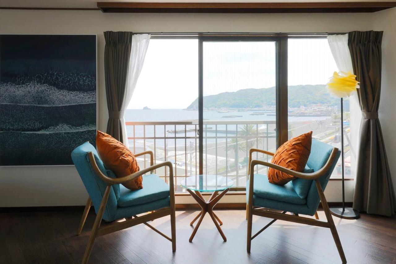 Апартаменты Sakura House Seaside Ито Экстерьер фото