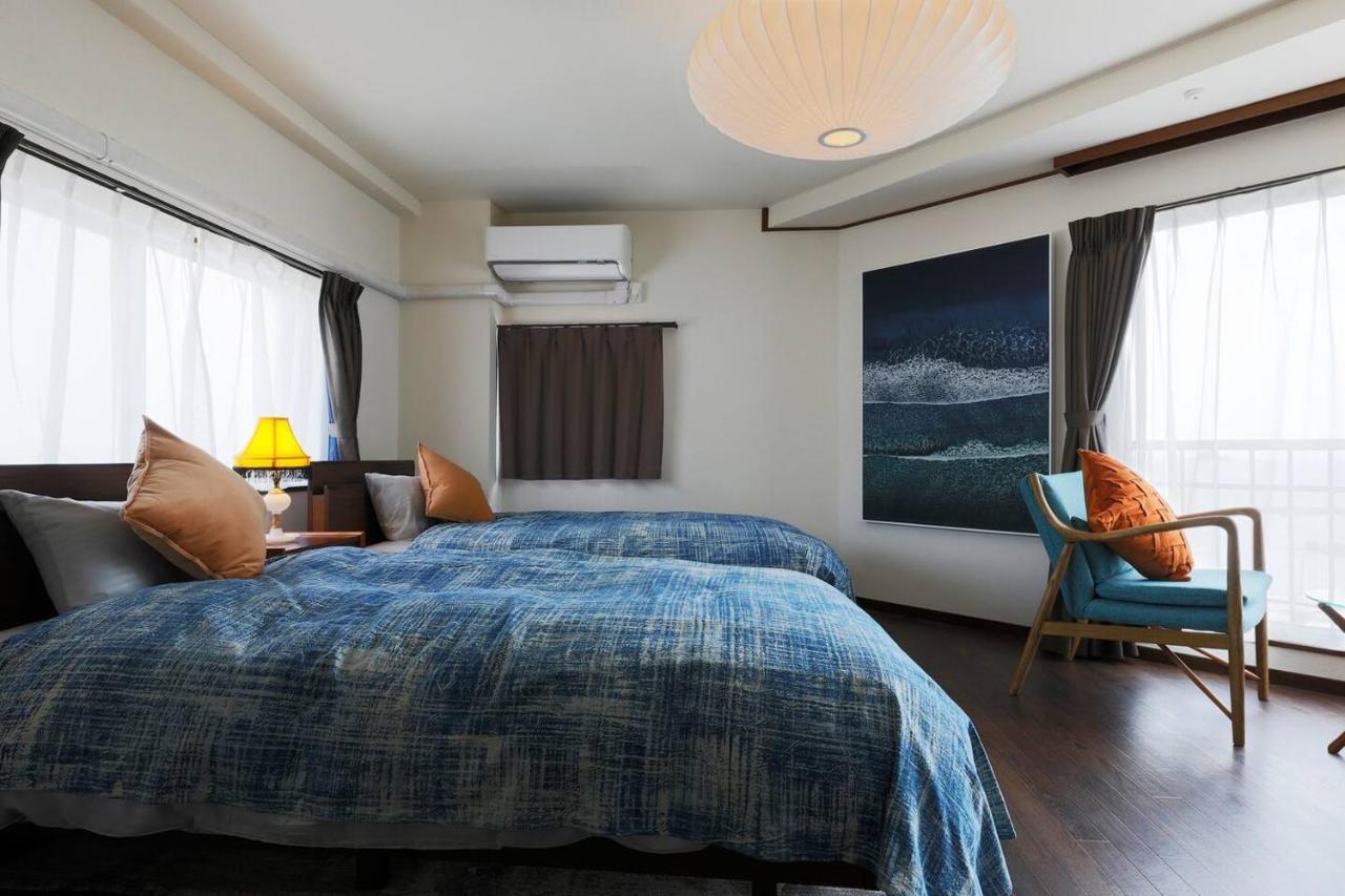 Апартаменты Sakura House Seaside Ито Экстерьер фото