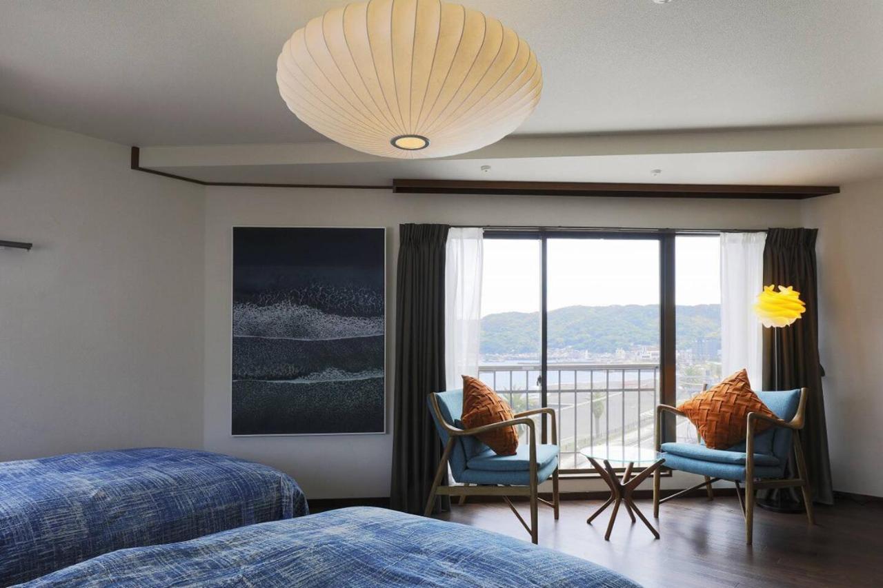 Апартаменты Sakura House Seaside Ито Экстерьер фото