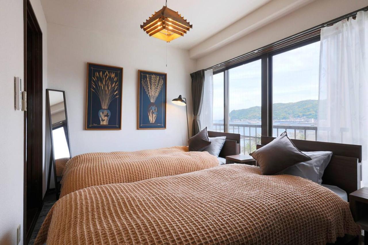 Апартаменты Sakura House Seaside Ито Экстерьер фото