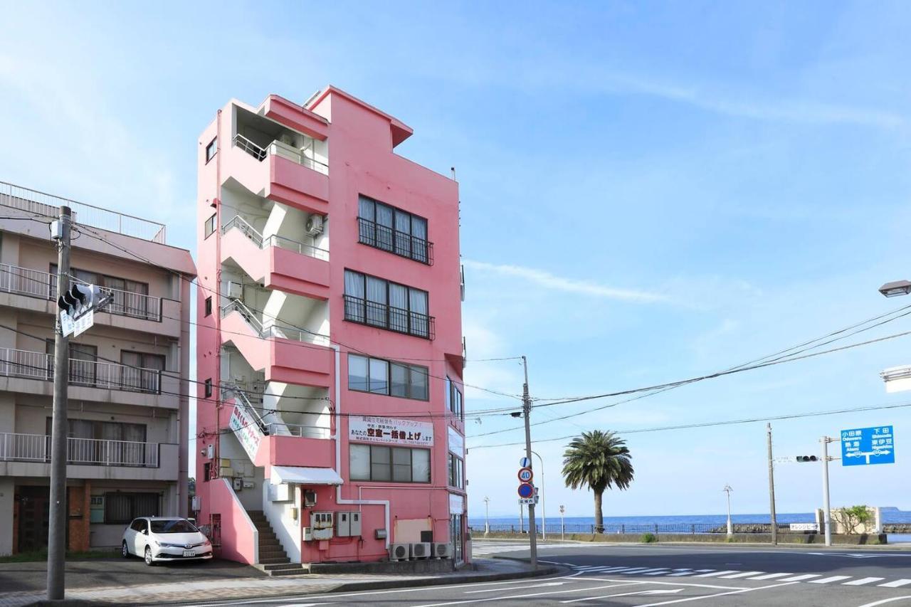 Апартаменты Sakura House Seaside Ито Экстерьер фото